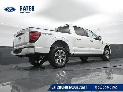 2026 Ford F-150 Platinum®