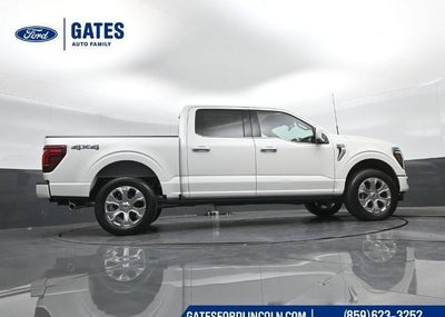 2026 Ford F-150 Platinum®