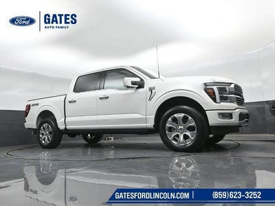 2026 Ford F-150 Platinum®