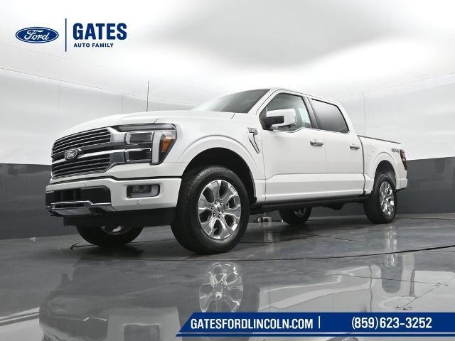 2026 Ford F-150 Platinum®