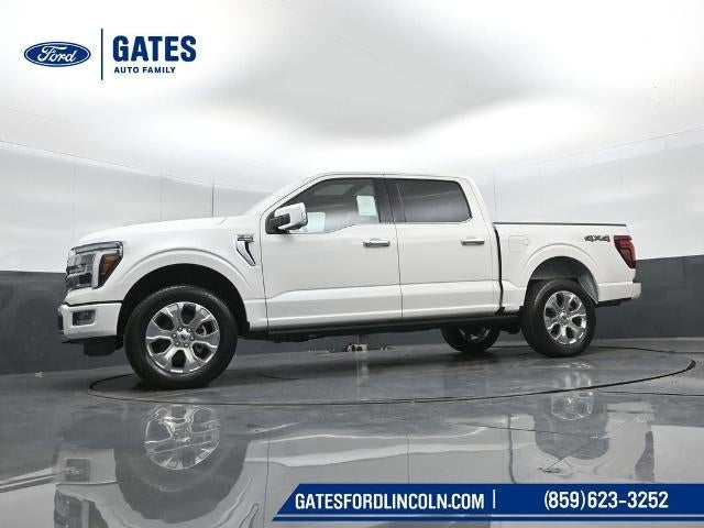 2026 Ford F-150 Platinum®
