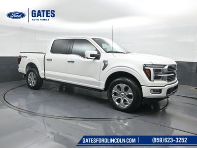 2026 Ford F-150 Platinum®