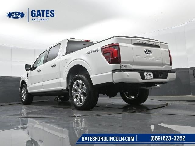 2026 Ford F-150 Platinum®