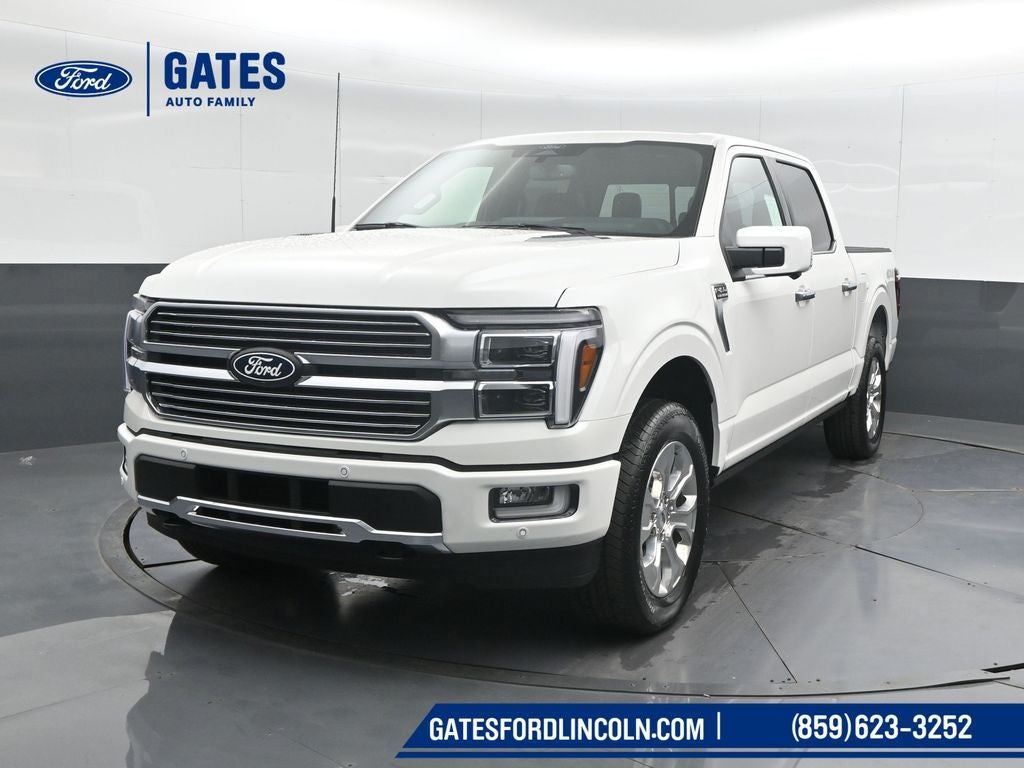 2026 Ford F-150 Platinum®