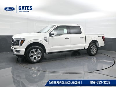 2026 Ford F-150 Platinum®