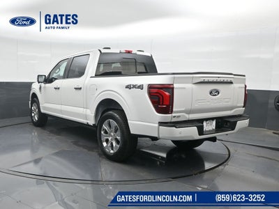 2026 Ford F-150 Platinum®
