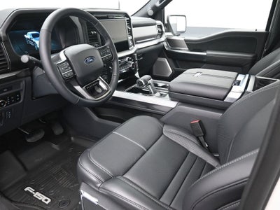 2026 Ford F-150 Platinum®