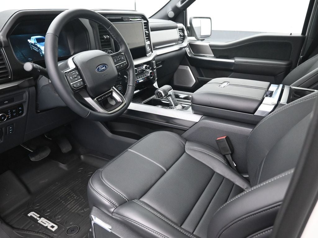 2026 Ford F-150 Platinum®
