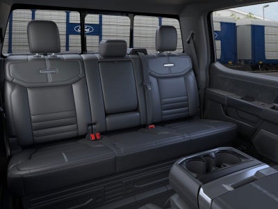 2026 Ford F-150 Platinum®