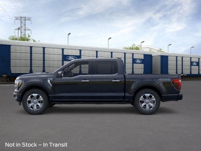 2026 Ford F-150 Platinum®