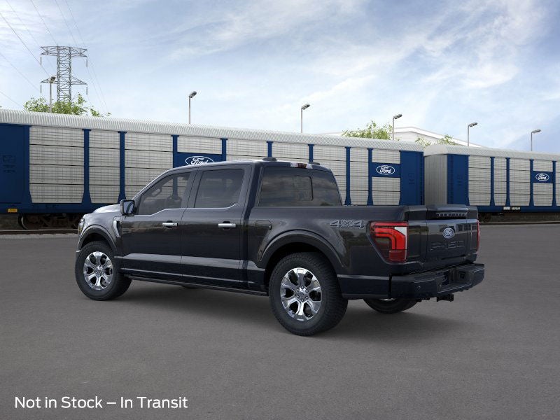 2026 Ford F-150 Platinum®