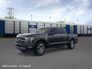 2026 Ford F-150 Platinum®