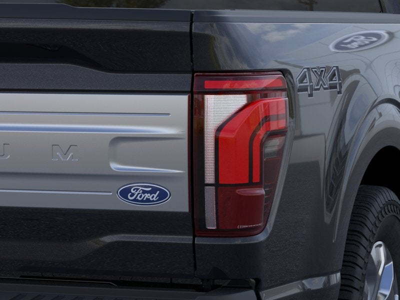 2026 Ford F-150 Platinum®