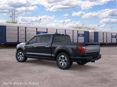 2026 Ford F-150 Platinum®