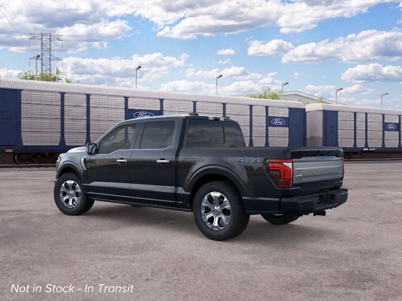 2026 Ford F-150 Platinum®