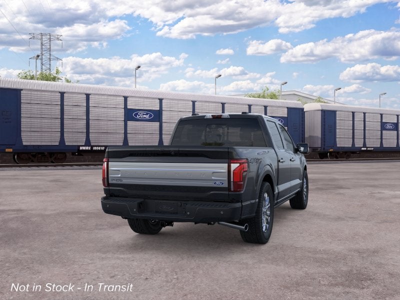 2026 Ford F-150 Platinum®