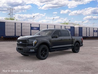 2026 Ford F-150 4X4 PLATINUM