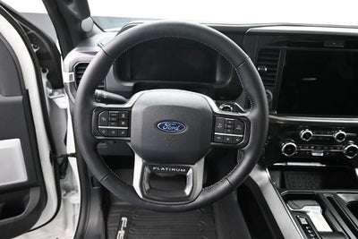 2026 Ford F-150 Platinum®