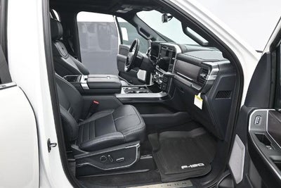 2026 Ford F-150 Platinum®
