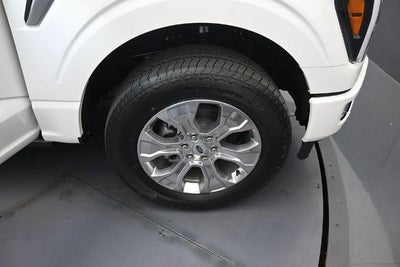 2026 Ford F-150 Platinum®