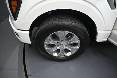 2026 Ford F-150 Platinum®