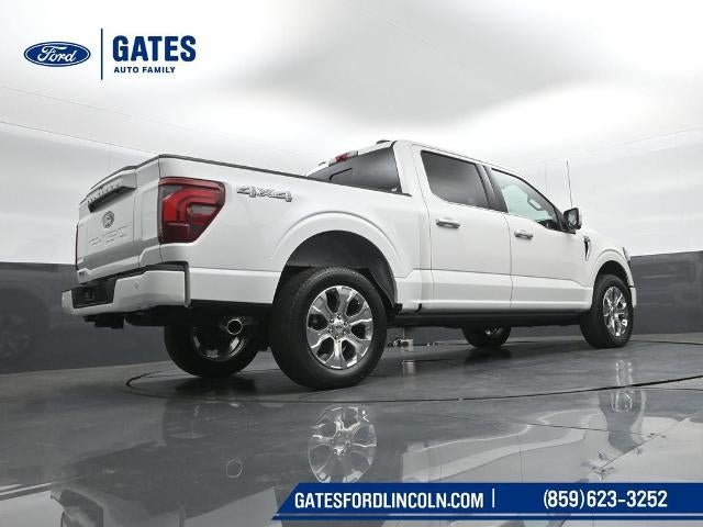 2026 Ford F-150 Platinum®