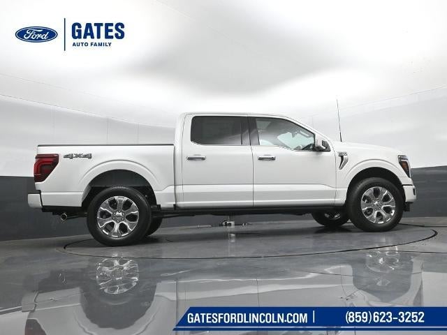 2026 Ford F-150 Platinum®