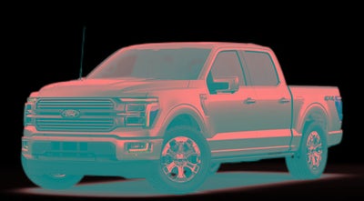 2026 Ford F-150 Platinum®