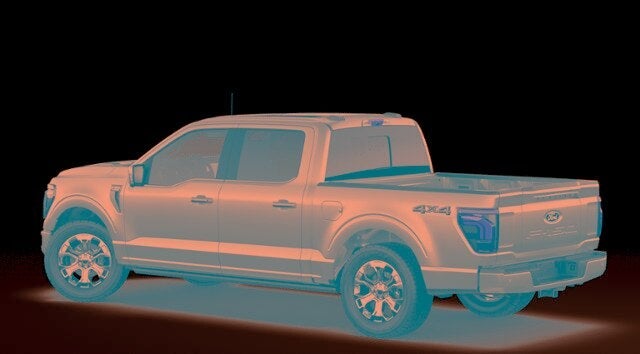 2026 Ford F-150 Platinum®