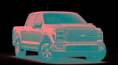 2026 Ford F-150 Platinum®
