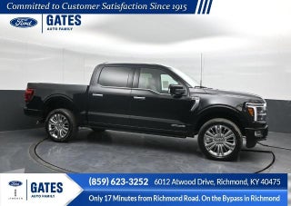 2025 Ford F-150 Platinum®