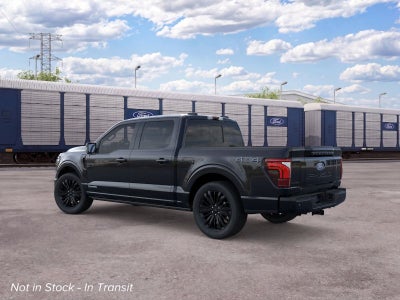 2026 Ford F-150 Platinum®
