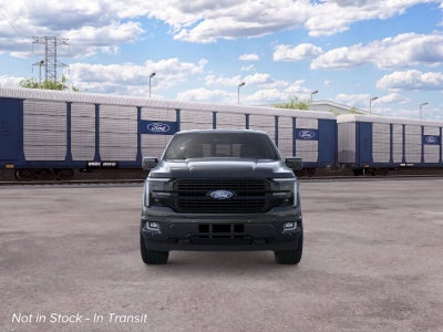 2026 Ford F-150 Platinum®