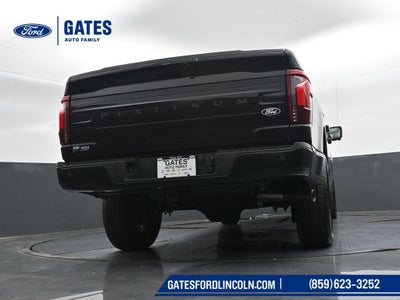 2026 Ford F-150 Platinum