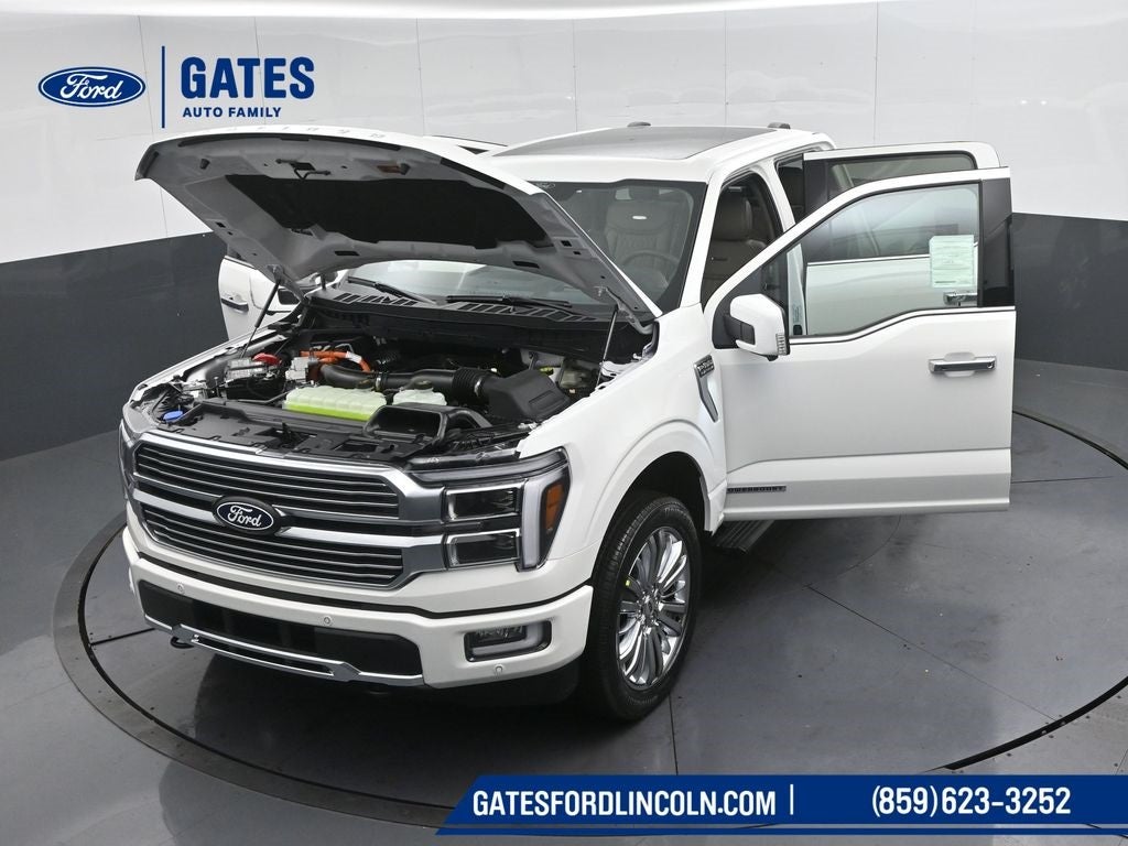 2025 Ford F-150 Platinum