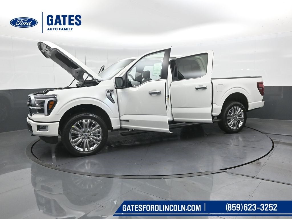 2025 Ford F-150 Platinum