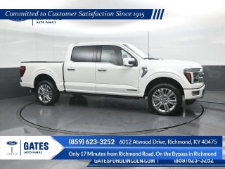 2025 Ford F-150 Platinum®