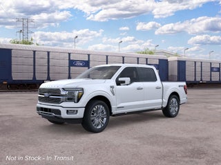 2026 Ford F-150 4X4 PLATINUM