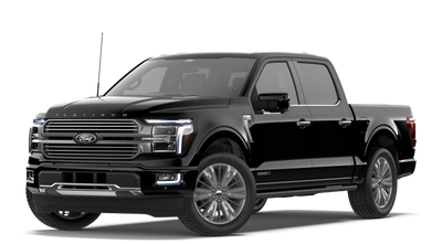 2026 Ford F-150 4X4 PLATINUM