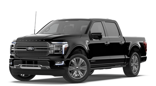 2026 Ford F-150 4X4 PLATINUM
