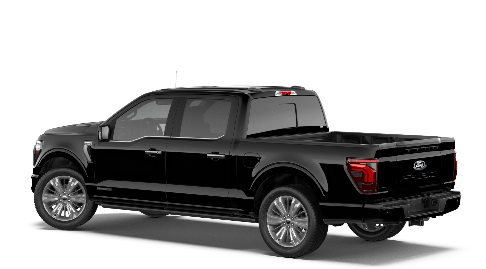 2026 Ford F-150 4X4 PLATINUM