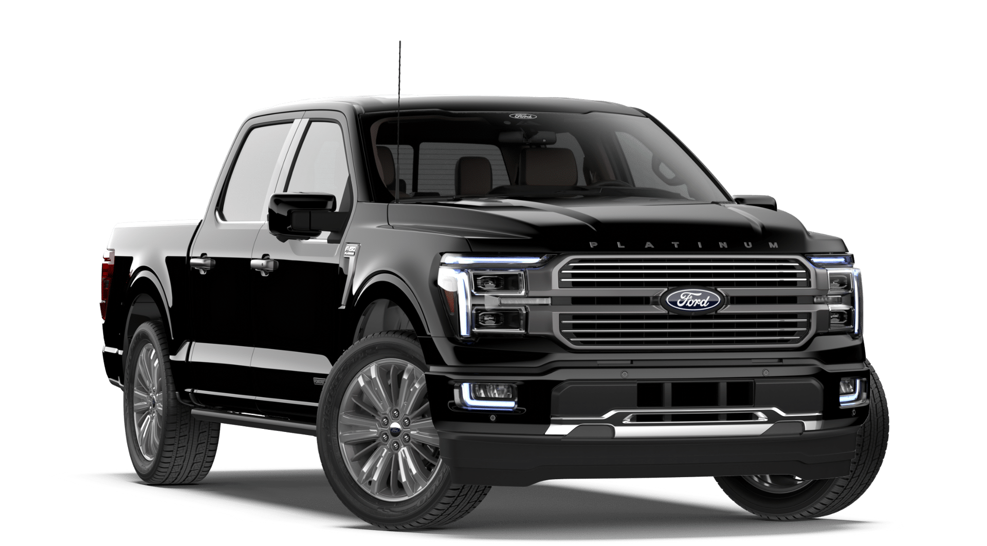 2026 Ford F-150 4X4 PLATINUM