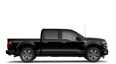 2026 Ford F-150 4X4 PLATINUM