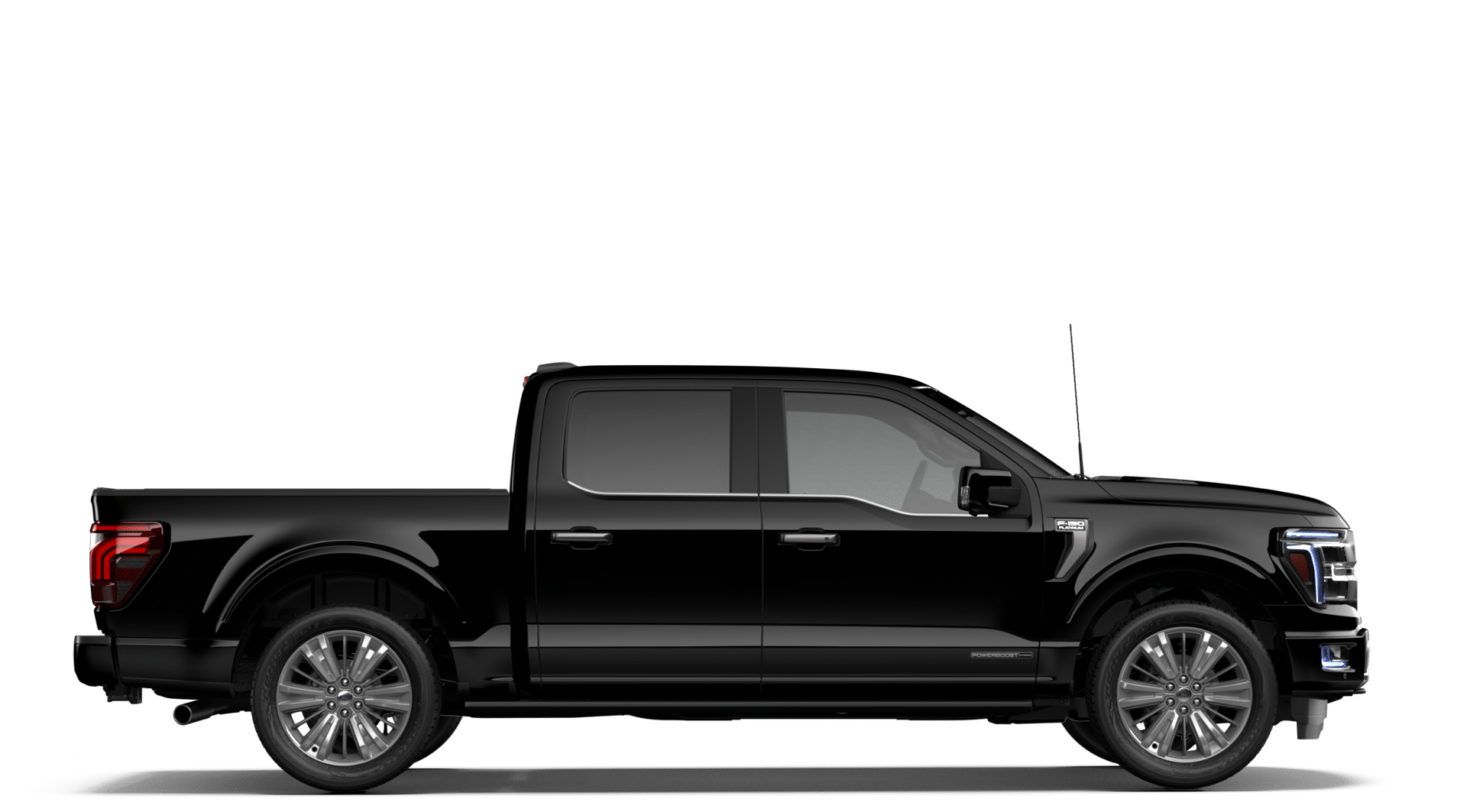 2026 Ford F-150 4X4 PLATINUM