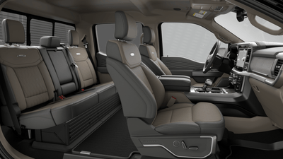 2026 Ford F-150 4X4 PLATINUM