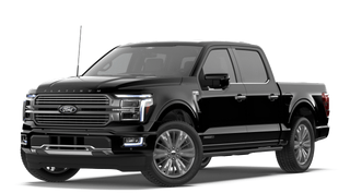 2026 Ford F-150 4X4 PLATINUM
