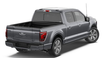 2026 Ford F-150 4X4 PLATINUM