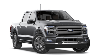 2026 Ford F-150 4X4 PLATINUM