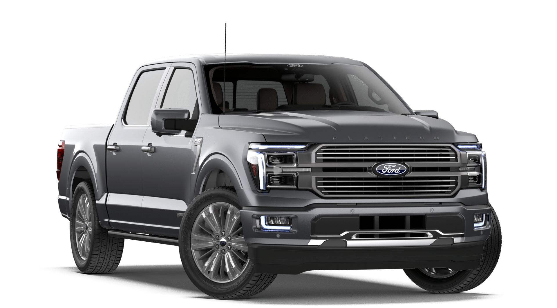 2026 Ford F-150 4X4 PLATINUM