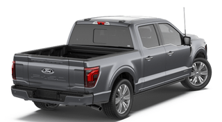 2026 Ford F-150 4X4 PLATINUM
